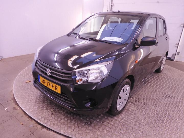 Photo 7 VIN: MMSLFE62S00107554 - SUZUKI CELERIO 