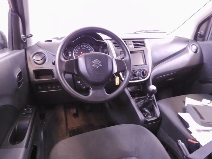 Photo 9 VIN: MMSLFE62S00107554 - SUZUKI CELERIO 