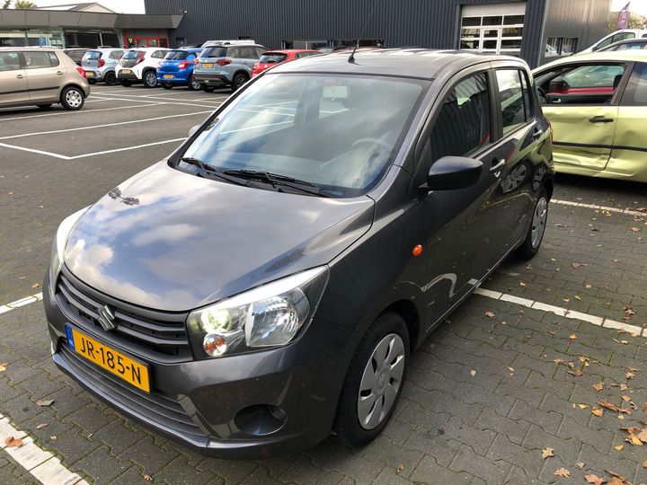 Photo 1 VIN: MMSLFE62S00107751 - SUZUKI CELERIO 