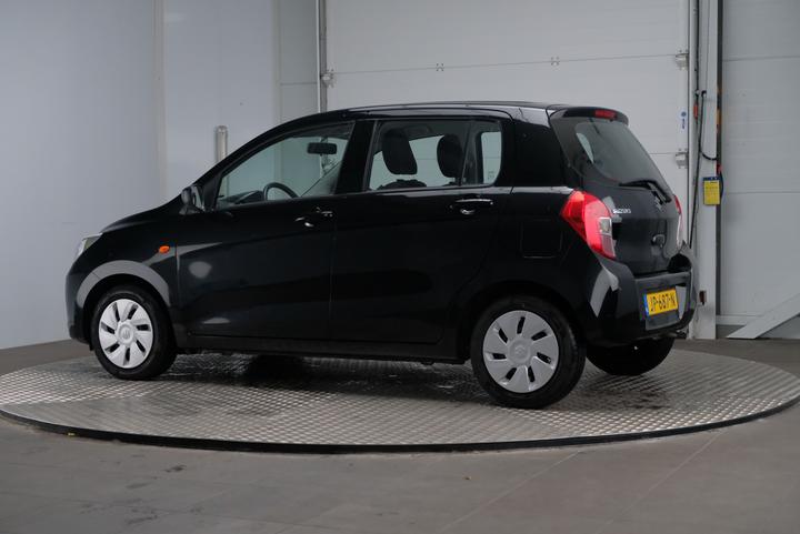 Photo 2 VIN: MMSLFE62S00107799 - SUZUKI CELERIO 