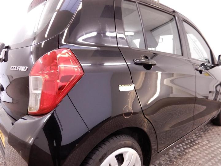 Photo 31 VIN: MMSLFE62S00107799 - SUZUKI CELERIO 