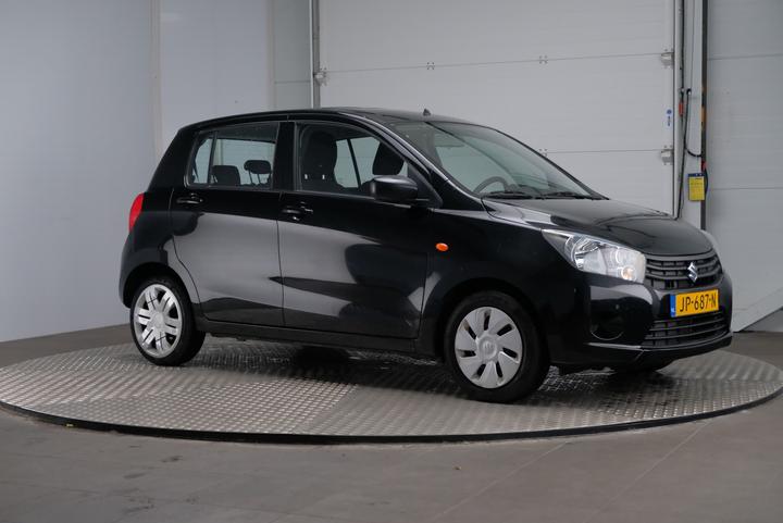 Photo 5 VIN: MMSLFE62S00107799 - SUZUKI CELERIO 