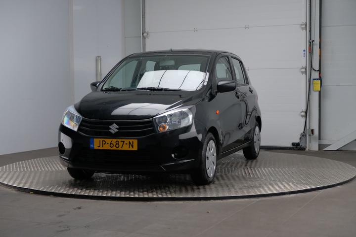 Photo 6 VIN: MMSLFE62S00107799 - SUZUKI CELERIO 