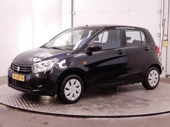 Photo 7 VIN: MMSLFE62S00107799 - SUZUKI CELERIO 