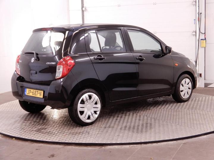 Photo 9 VIN: MMSLFE62S00107799 - SUZUKI CELERIO 