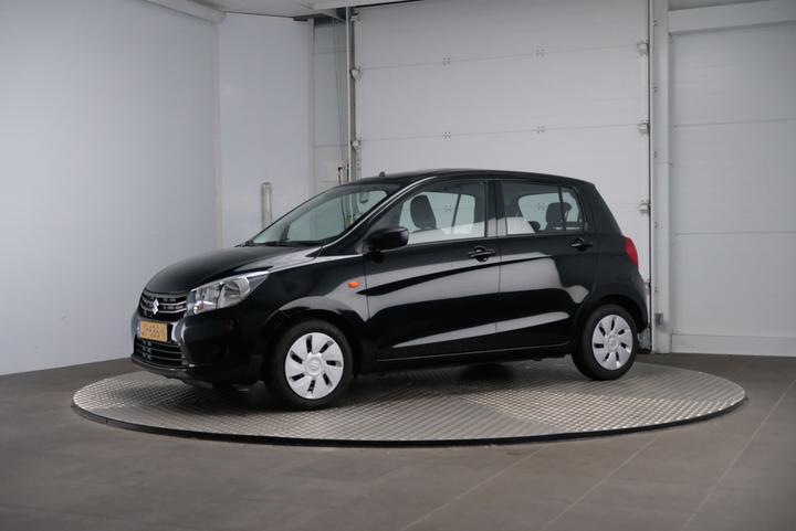 Photo 1 VIN: MMSLFE62S00107815 - SUZUKI CELERIO 