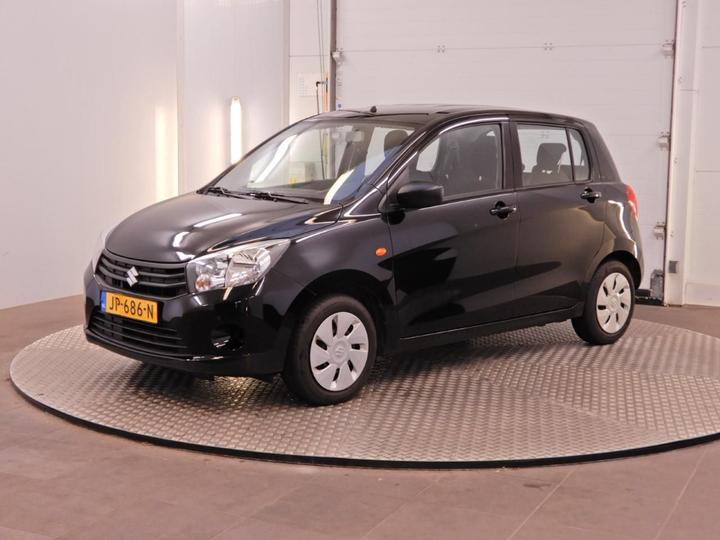 Photo 7 VIN: MMSLFE62S00107815 - SUZUKI CELERIO 