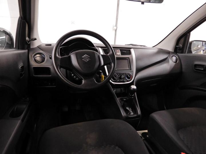 Photo 9 VIN: MMSLFE62S00107815 - SUZUKI CELERIO 