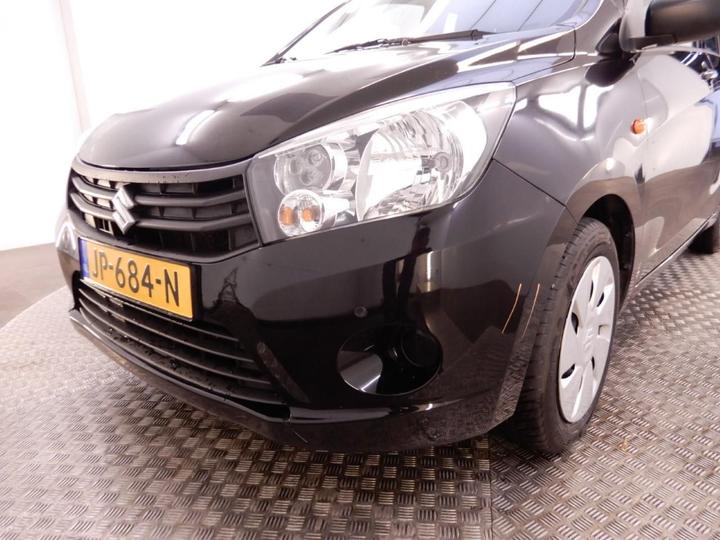 Photo 18 VIN: MMSLFE62S00107852 - SUZUKI CELERIO 