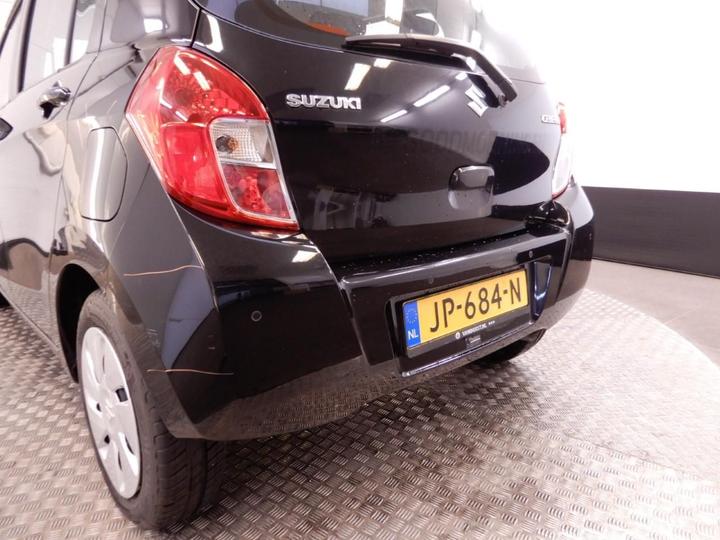 Photo 26 VIN: MMSLFE62S00107852 - SUZUKI CELERIO 