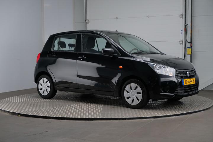 Photo 5 VIN: MMSLFE62S00107852 - SUZUKI CELERIO 