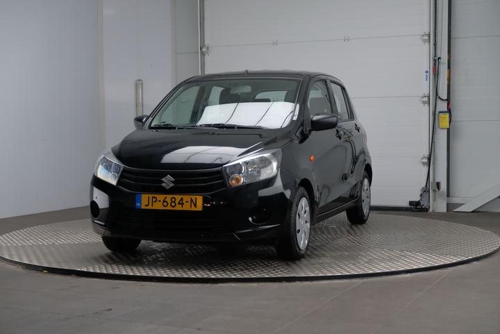 Photo 6 VIN: MMSLFE62S00107852 - SUZUKI CELERIO 