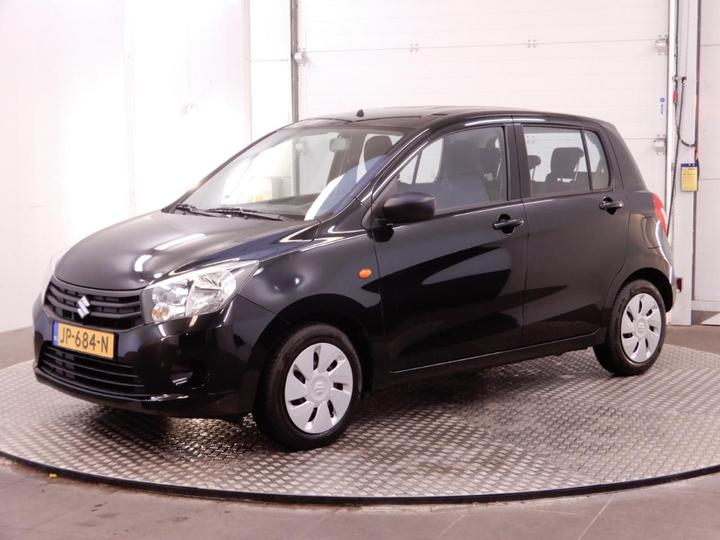 Photo 7 VIN: MMSLFE62S00107852 - SUZUKI CELERIO 