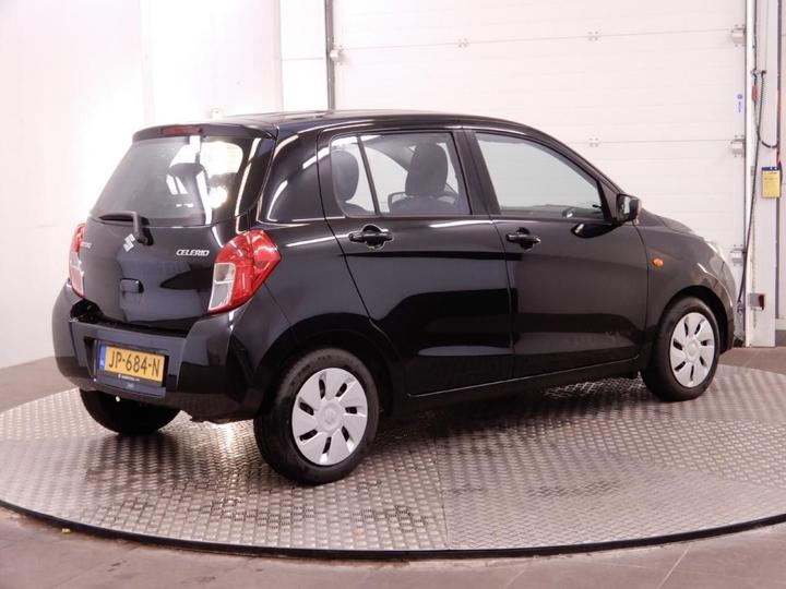 Photo 8 VIN: MMSLFE62S00107852 - SUZUKI CELERIO 