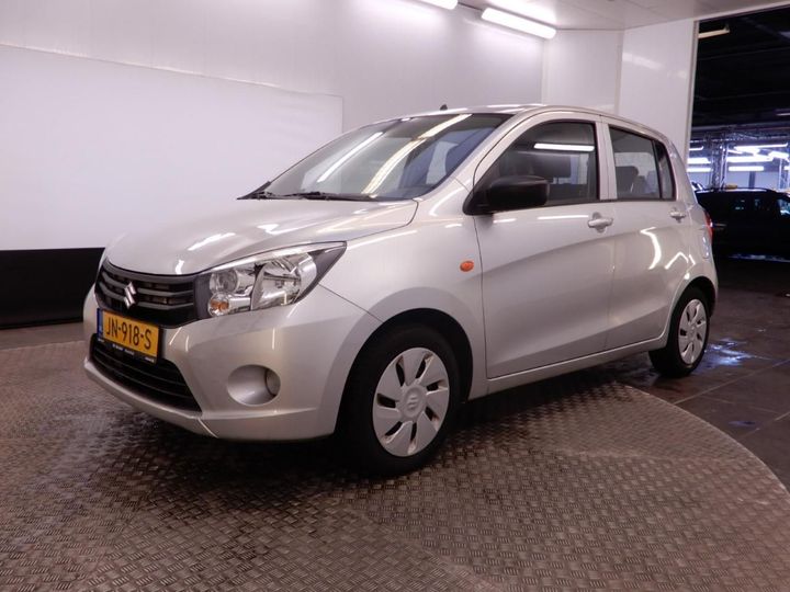 Photo 1 VIN: MMSLFE62S00107912 - SUZUKI CELERIO 