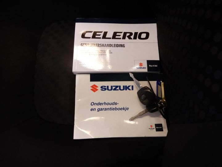 Photo 12 VIN: MMSLFE62S00107912 - SUZUKI CELERIO 