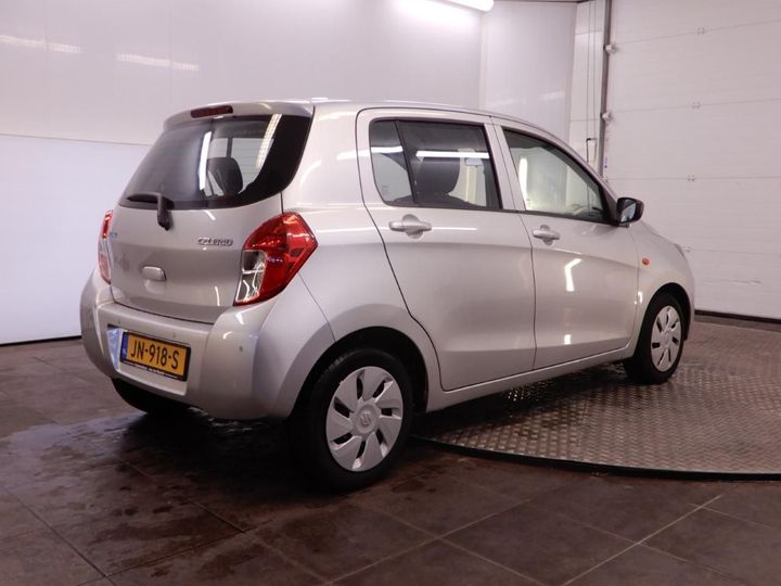 Photo 2 VIN: MMSLFE62S00107912 - SUZUKI CELERIO 