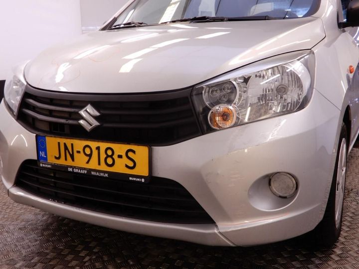 Photo 35 VIN: MMSLFE62S00107912 - SUZUKI CELERIO 