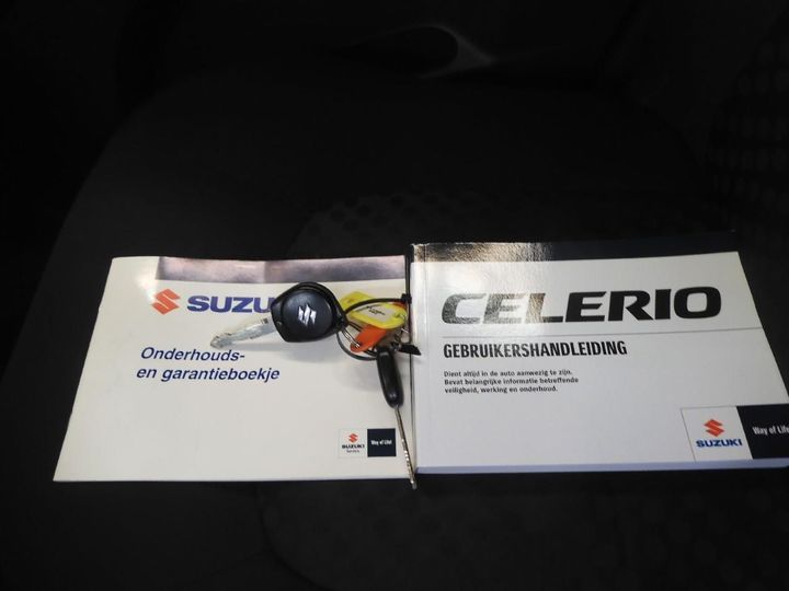 Photo 10 VIN: MMSLFE62S00107948 - SUZUKI CELERIO 