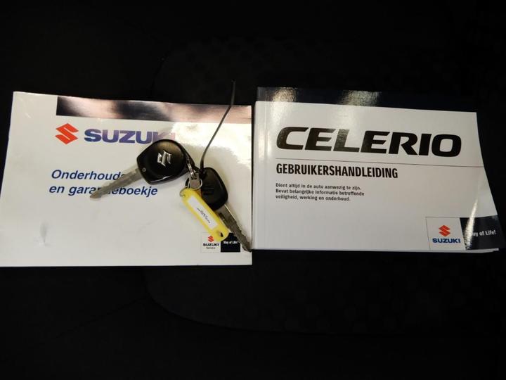 Photo 16 VIN: MMSLFE62S00107955 - SUZUKI CELERIO 