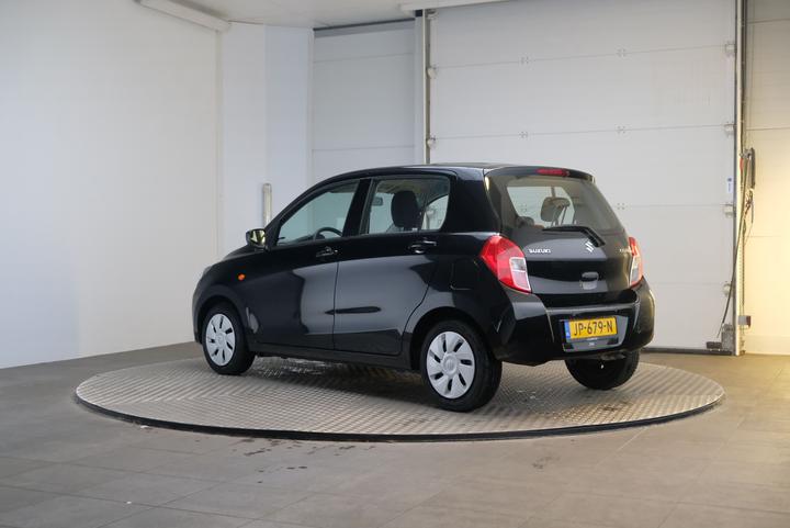 Photo 3 VIN: MMSLFE62S00107955 - SUZUKI CELERIO 