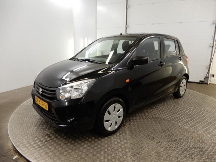 Photo 7 VIN: MMSLFE62S00107955 - SUZUKI CELERIO 