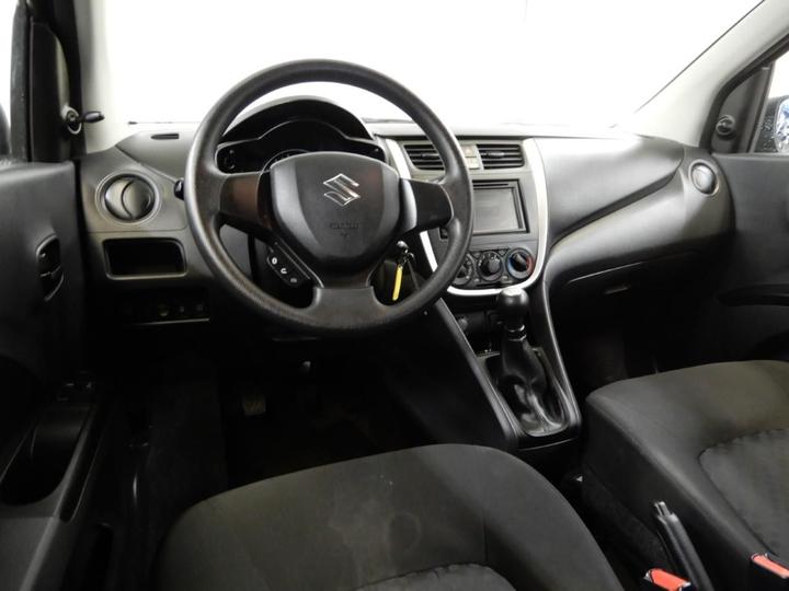 Photo 9 VIN: MMSLFE62S00107955 - SUZUKI CELERIO 