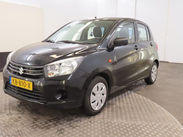 Photo 1 VIN: MMSLFE62S00107987 - SUZUKI CELERIO 