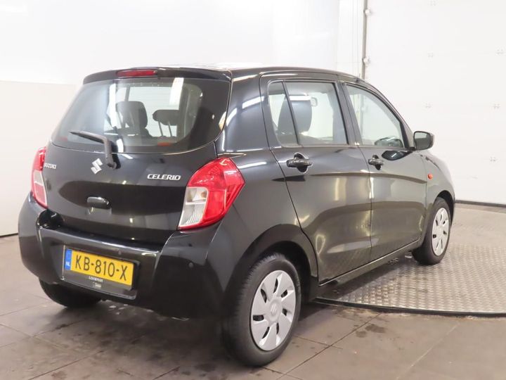 Photo 5 VIN: MMSLFE62S00107987 - SUZUKI CELERIO 