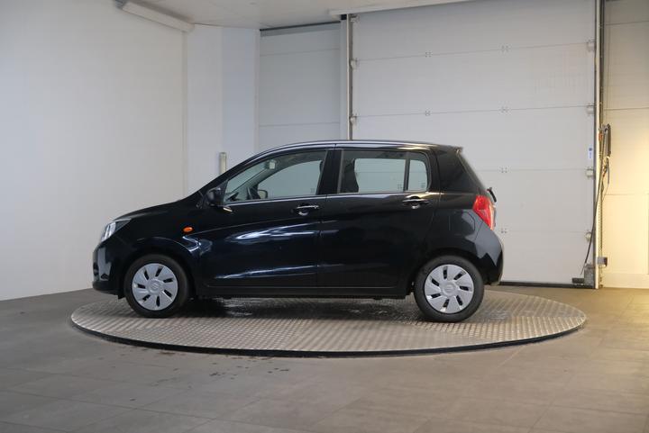 Photo 2 VIN: MMSLFE62S00107994 - SUZUKI CELERIO 