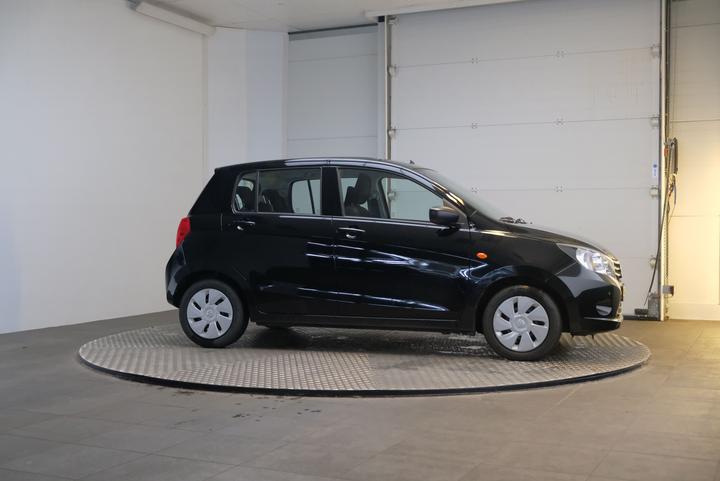 Photo 5 VIN: MMSLFE62S00107994 - SUZUKI CELERIO 