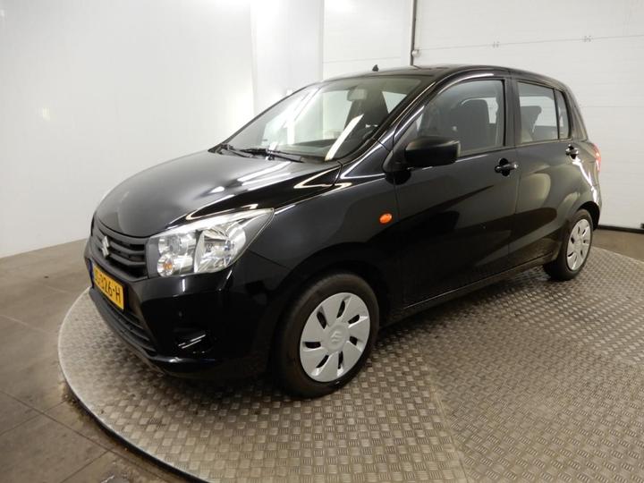 Photo 7 VIN: MMSLFE62S00107994 - SUZUKI CELERIO 