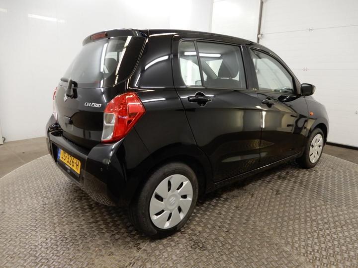 Photo 8 VIN: MMSLFE62S00107994 - SUZUKI CELERIO 