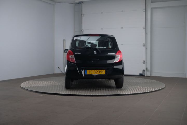 Photo 4 VIN: MMSLFE62S00108074 - SUZUKI CELERIO 