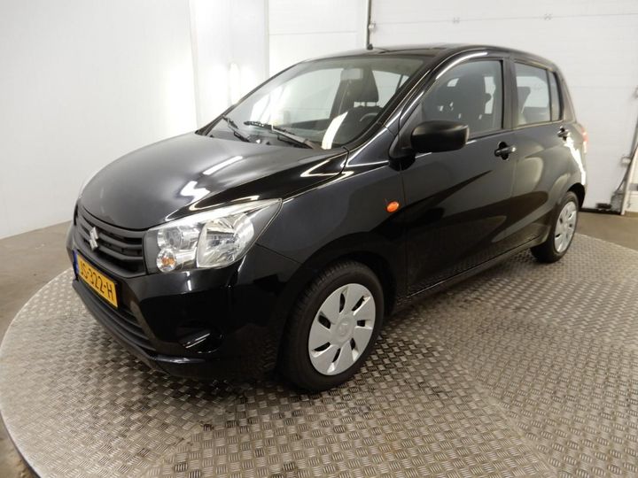 Photo 7 VIN: MMSLFE62S00108087 - SUZUKI CELERIO 