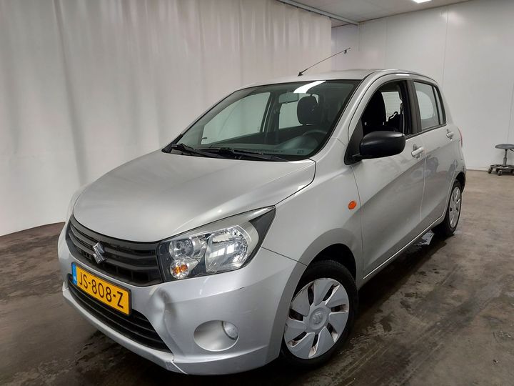 Photo 0 VIN: MMSLFE62S00108343 - SUZUKI CELERIO 