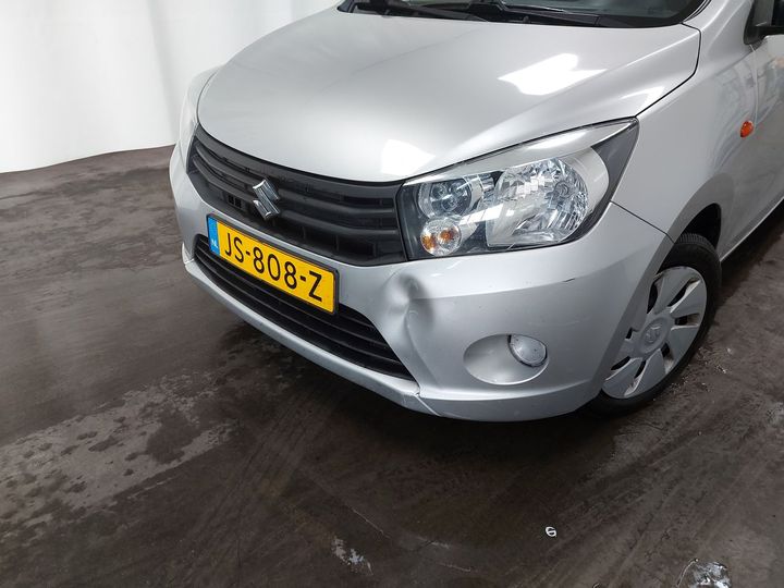 Photo 19 VIN: MMSLFE62S00108343 - SUZUKI CELERIO 