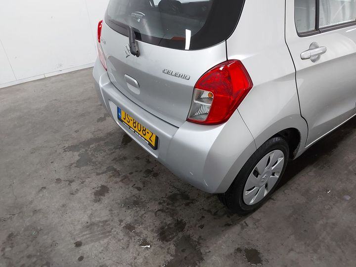 Photo 21 VIN: MMSLFE62S00108343 - SUZUKI CELERIO 