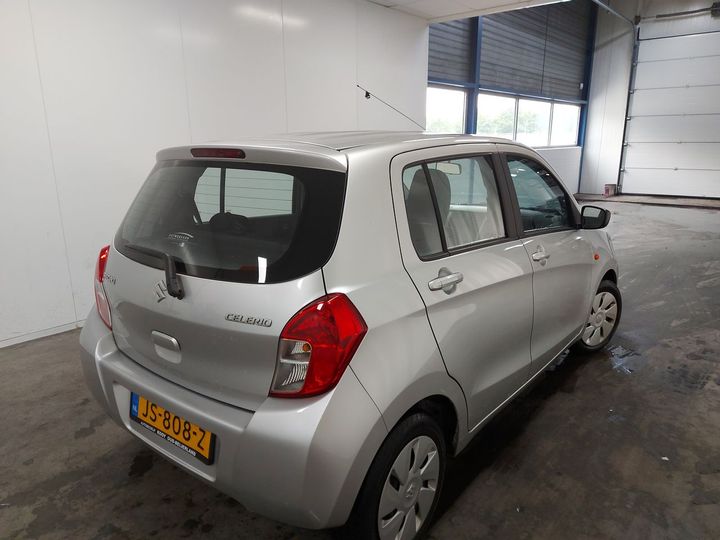 Photo 3 VIN: MMSLFE62S00108343 - SUZUKI CELERIO 