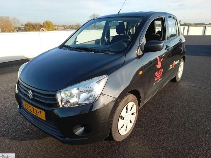 Photo 1 VIN: MMSLFE62S00108359 - SUZUKI CELERIO 