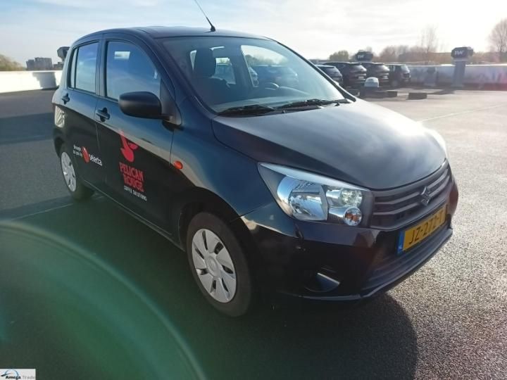 Photo 3 VIN: MMSLFE62S00108359 - SUZUKI CELERIO 