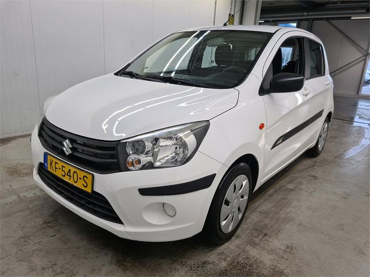 Photo 1 VIN: MMSLFE62S00108449 - SUZUKI CELERIO 