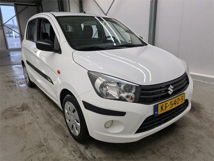 Photo 2 VIN: MMSLFE62S00108449 - SUZUKI CELERIO 