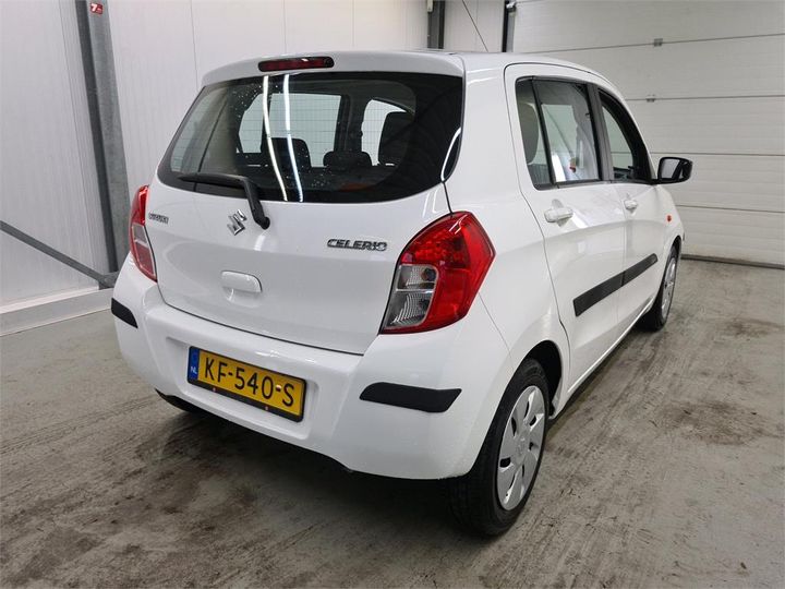 Photo 4 VIN: MMSLFE62S00108449 - SUZUKI CELERIO 