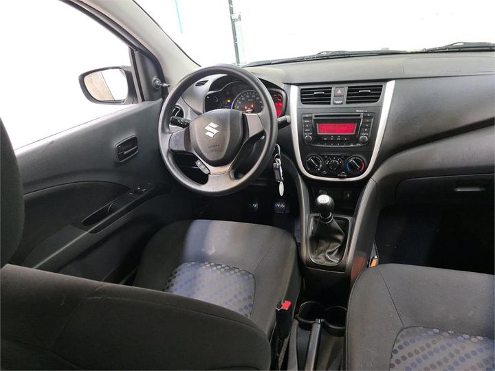 Photo 6 VIN: MMSLFE62S00108449 - SUZUKI CELERIO 