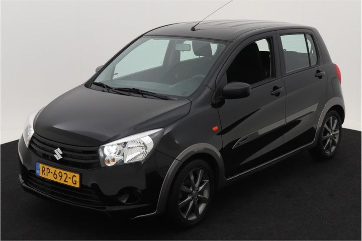 Photo 0 VIN: MMSLFE62S00108545 - SUZUKI CELERIO 