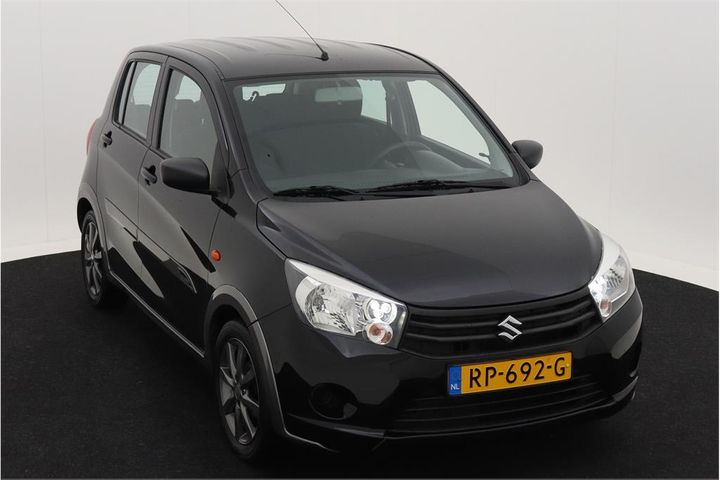 Photo 2 VIN: MMSLFE62S00108545 - SUZUKI CELERIO 