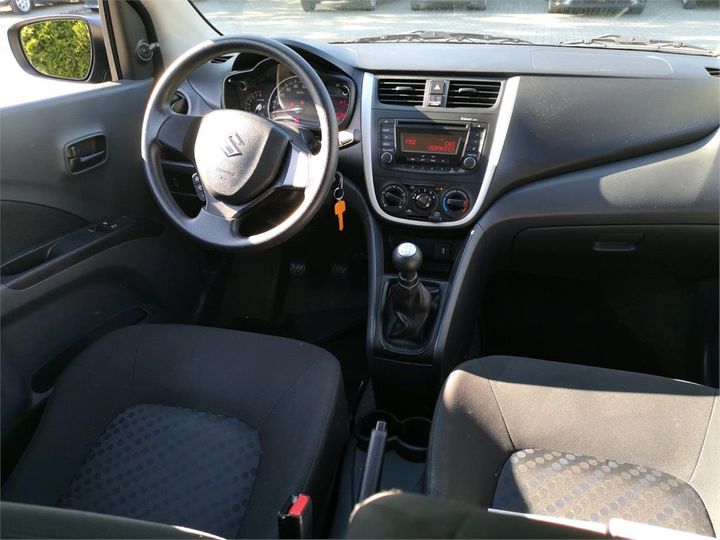 Photo 6 VIN: MMSLFE62S00108545 - SUZUKI CELERIO 