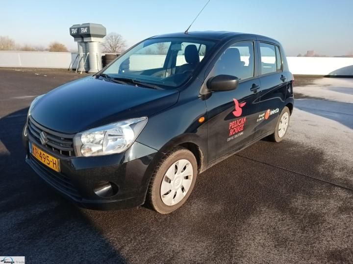 Photo 0 VIN: MMSLFE62S00108587 - SUZUKI CELERIO 