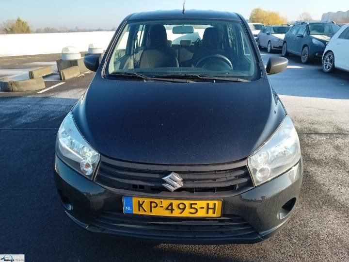 Photo 2 VIN: MMSLFE62S00108587 - SUZUKI CELERIO 